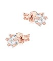 Star CZ Stud Earring STS-2700
